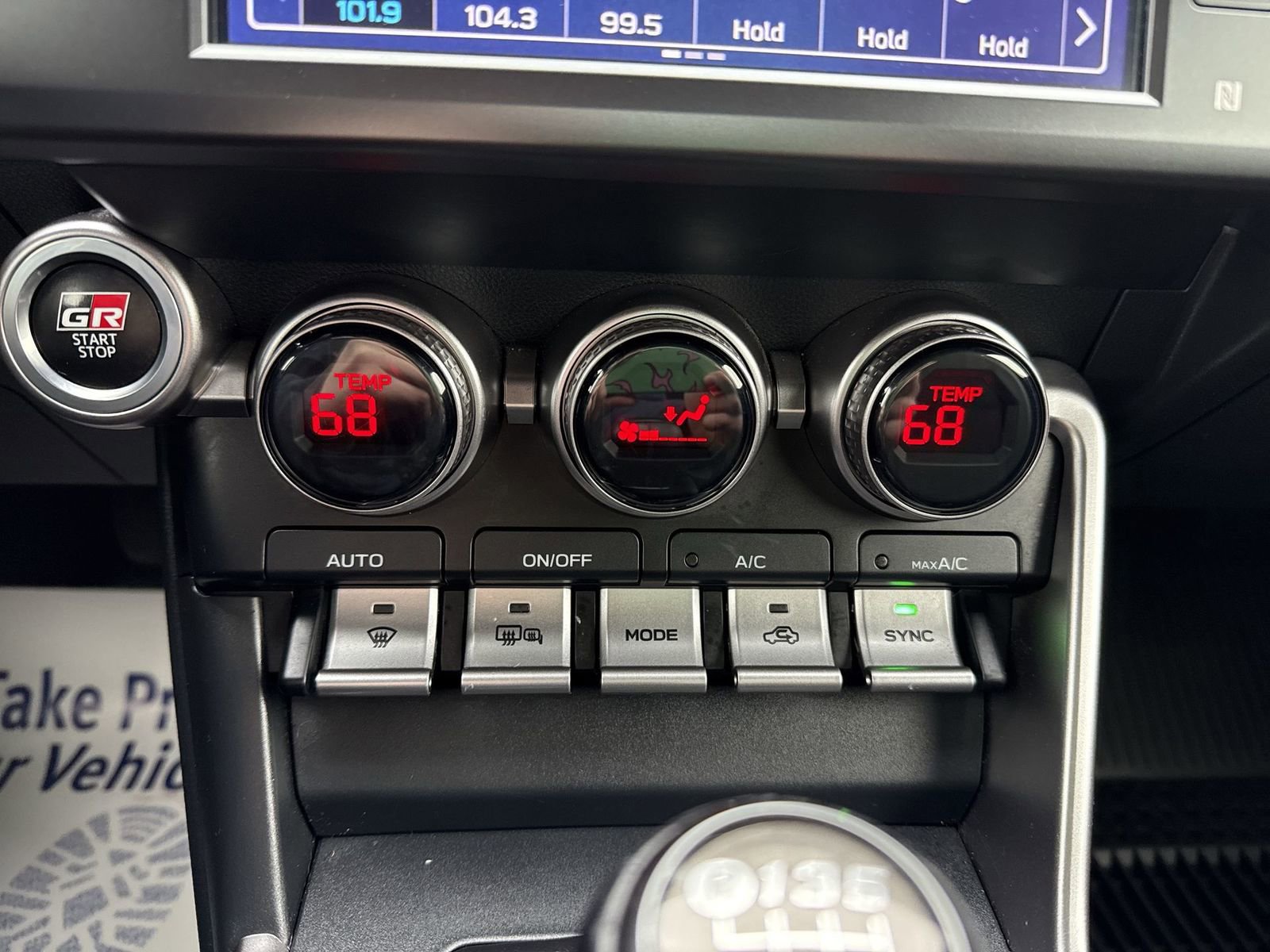 Used 2022 Toyota GR86 w/ ALL Weather Mat Package (TMS) image 18