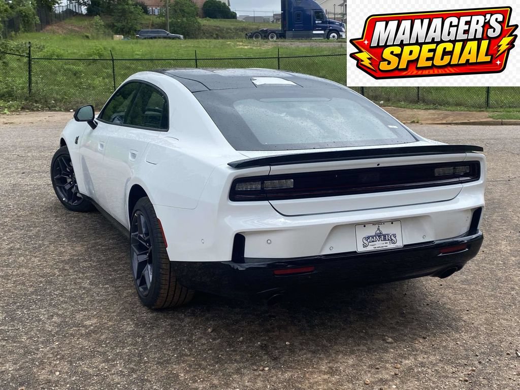 New 2026 Dodge Charger Scat Pack w/ Blacktop Package AWD/4WD image 34