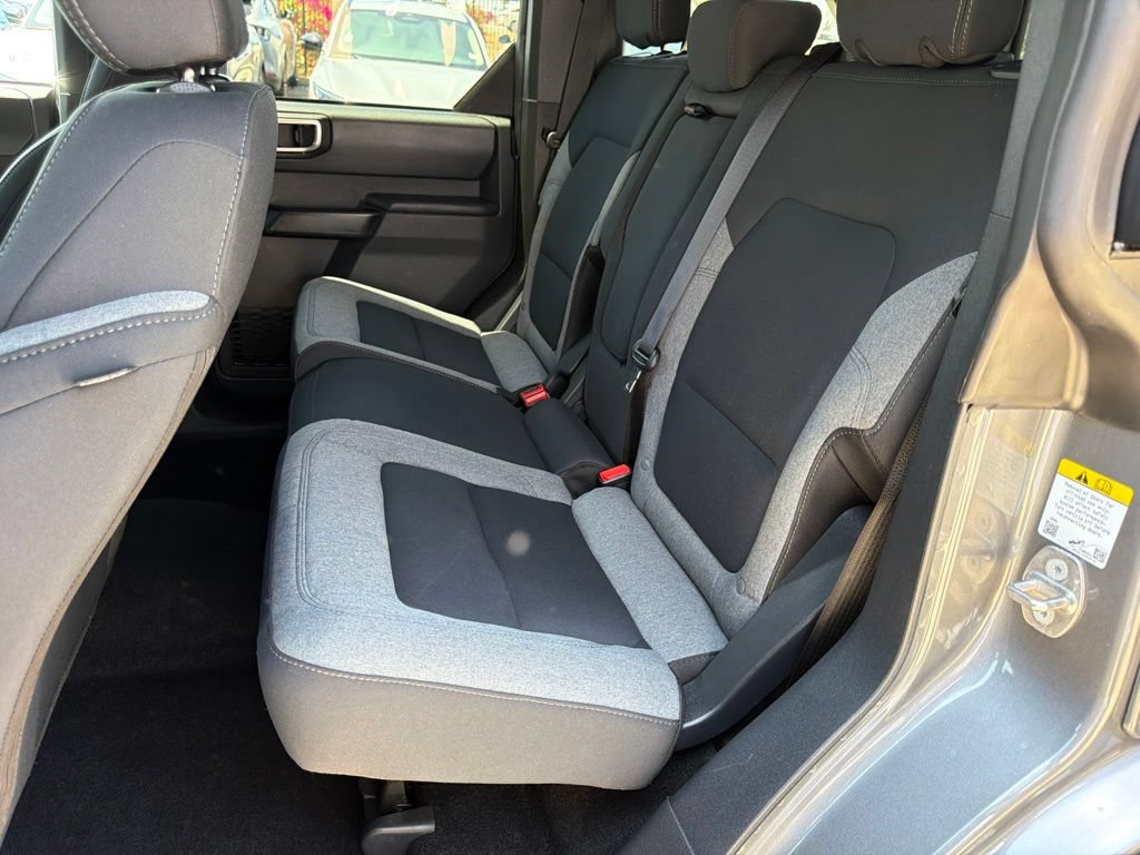 Used 2026 Ford Bronco Big Bend AWD/4WD image 35