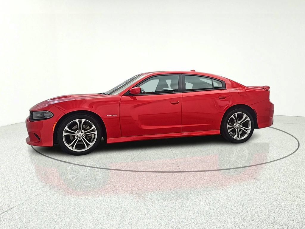 Used 2021 Dodge Charger R/T RWD image 4