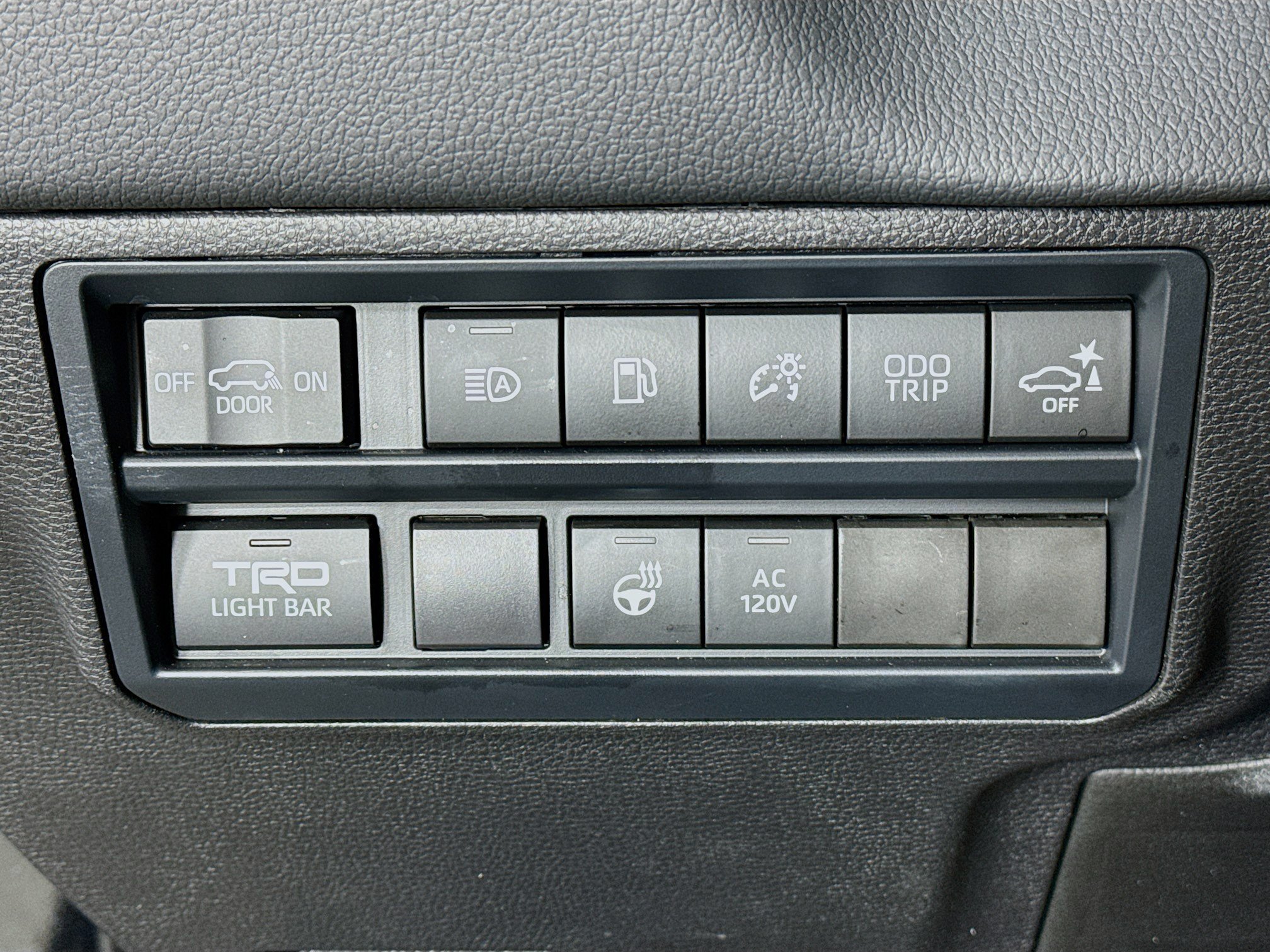 Certified 2026 Toyota Sequoia TRD Pro AWD/4WD image 10