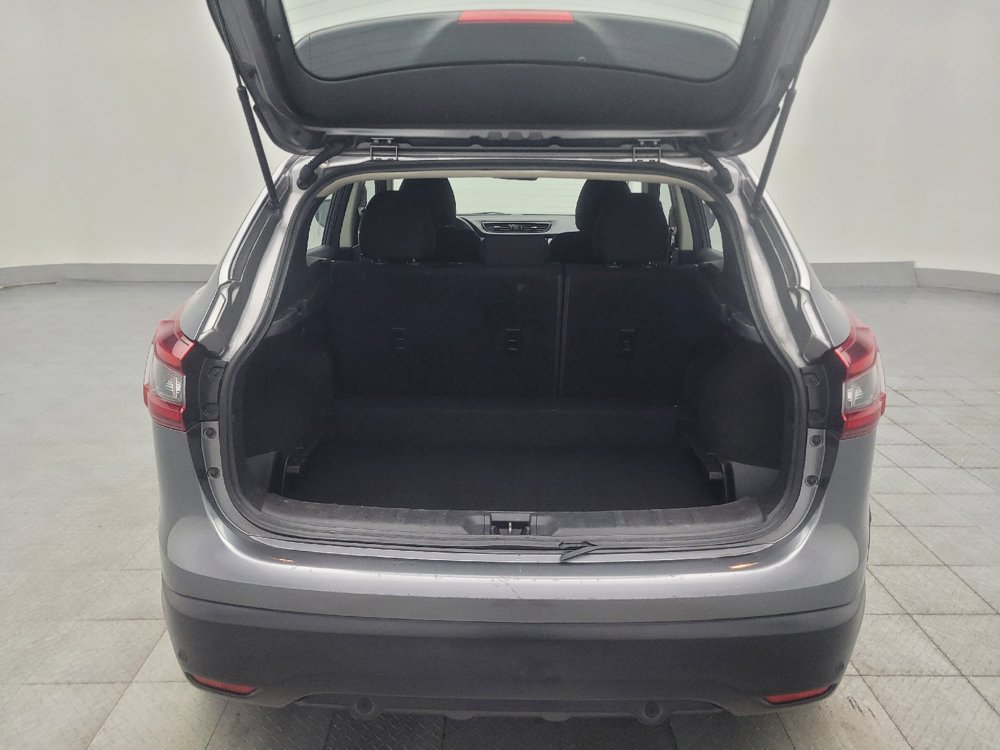 Used 2021 Nissan Rogue Sport S FWD image 29