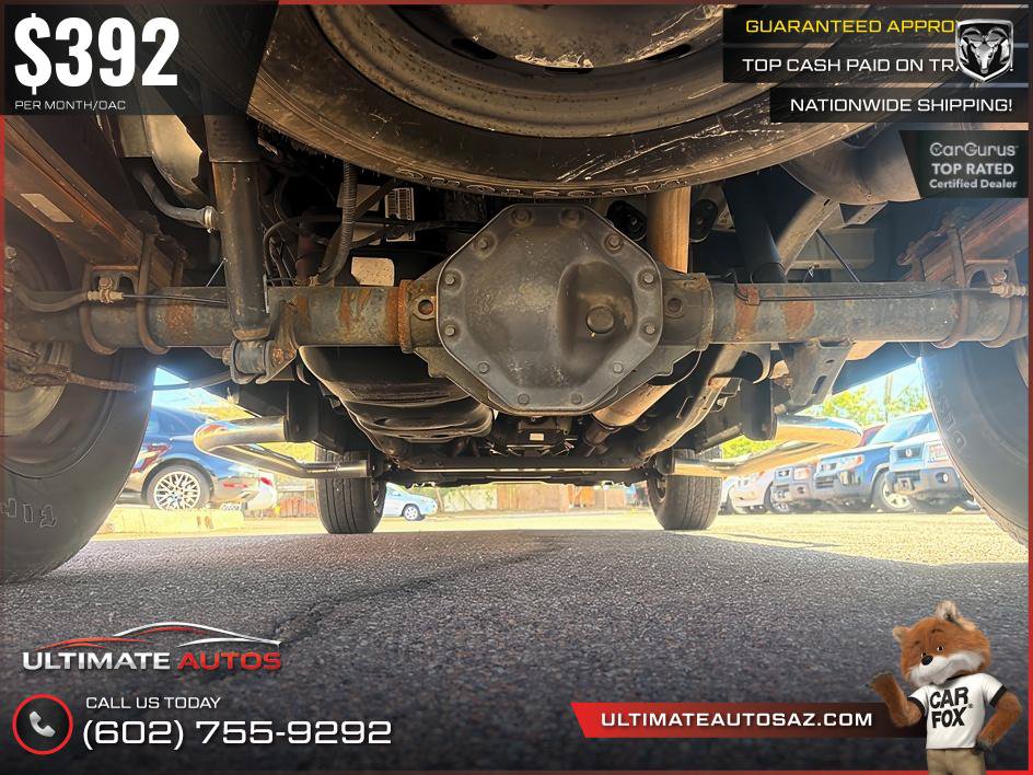 Used 2008 Dodge Ram 1500 Truck SLT RWD image 23