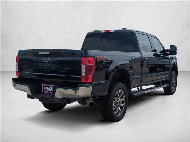 Used 2021 Ford F250 Lariat w/ Lariat Value Package image 5