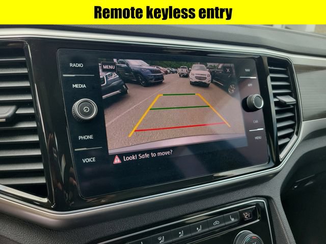 Used 2019 Volkswagen Atlas SEL AWD/4WD image 15
