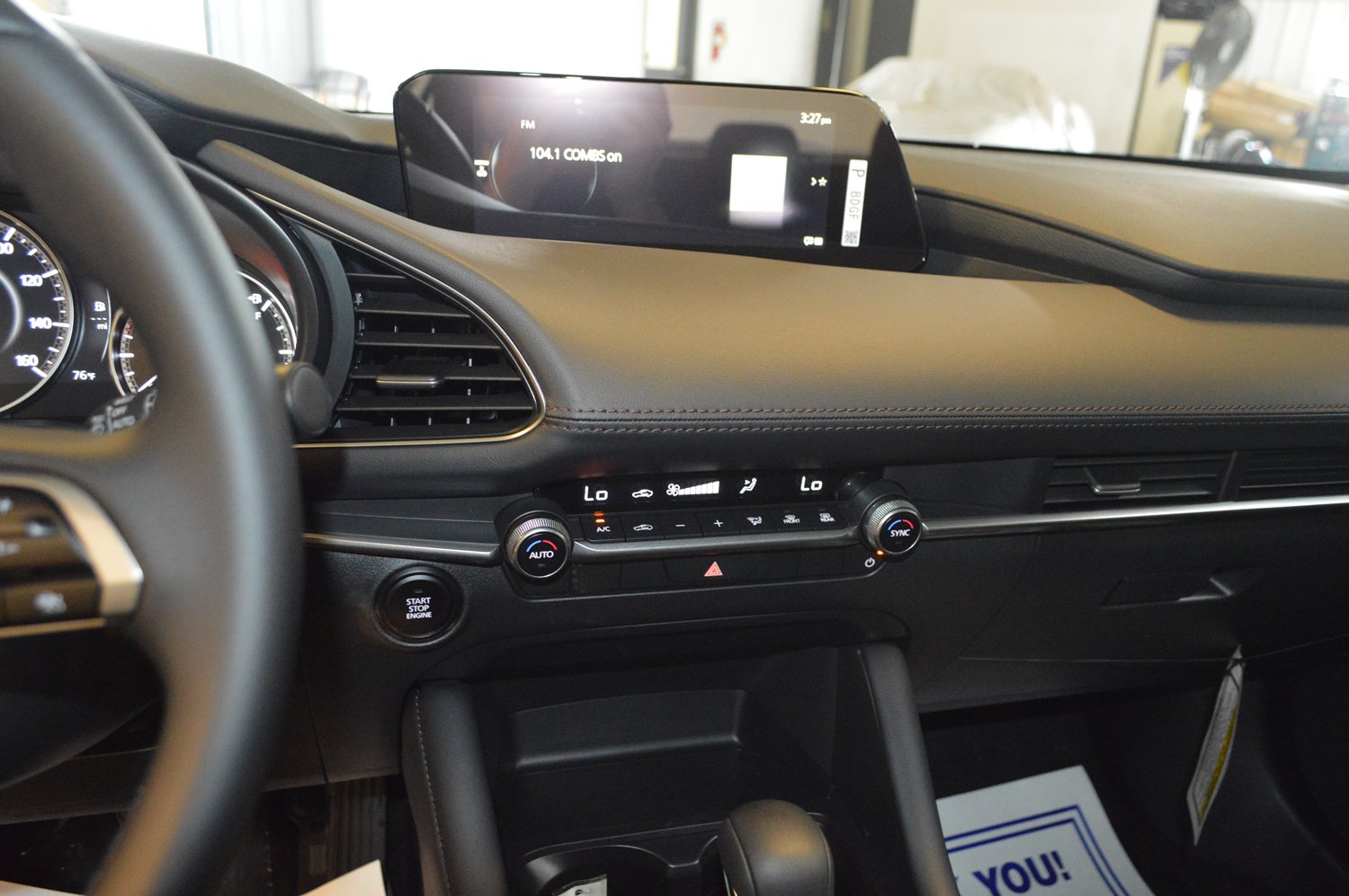 New 2026 MAZDA MAZDA3 s Sport FWD image 18