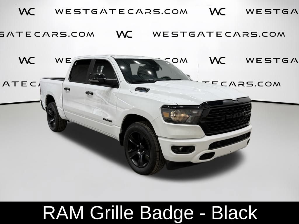 Used 2024 RAM 1500 Big Horn image 46