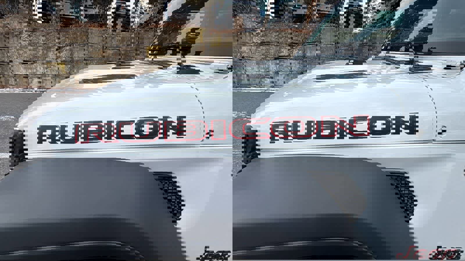 Used 2025 Jeep Wrangler Unlimited Rubicon image 9