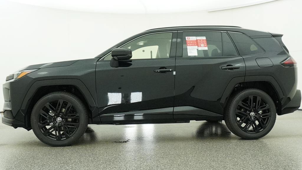 New 2026 Toyota RAV4 XSE AWD/4WD image 2