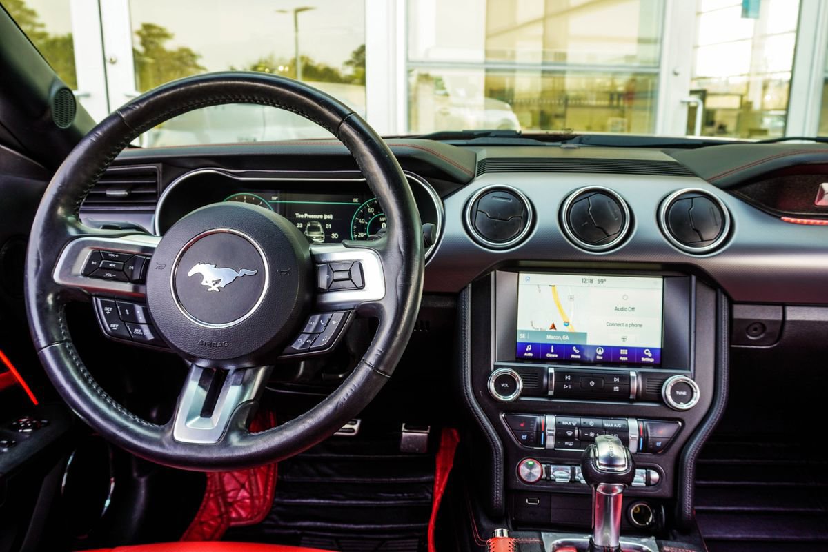 Used 2019 Ford Mustang GT Premium w/ Equipment Group 401A image 17
