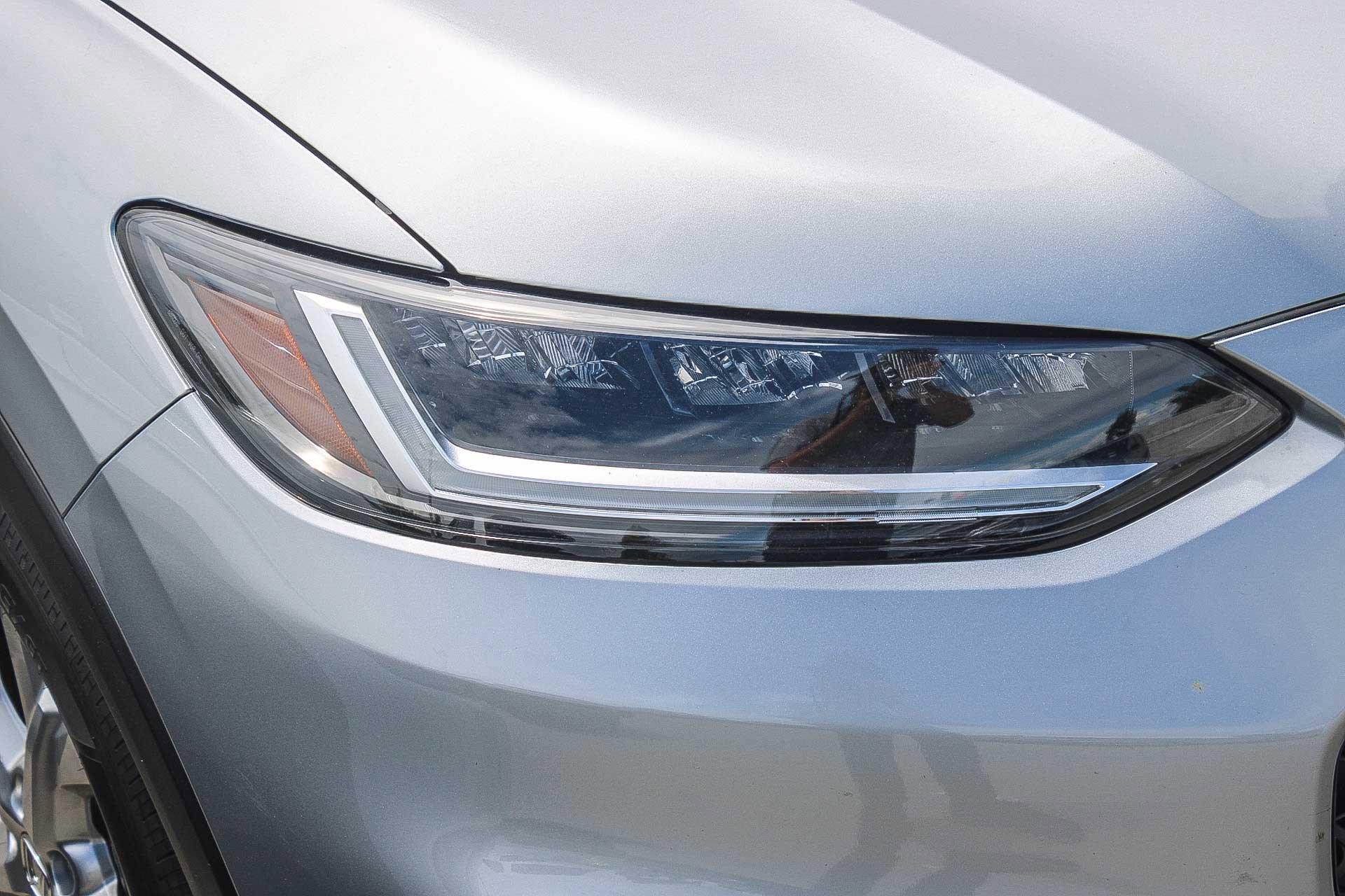 Certified 2025 Honda HR-V LX image 2
