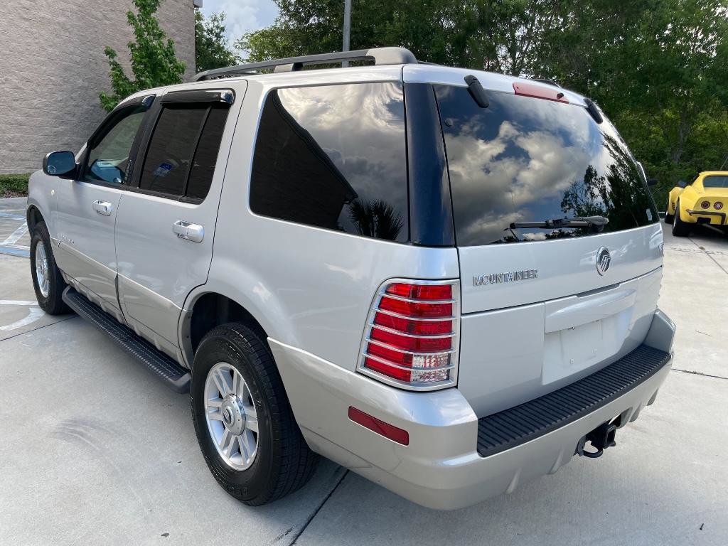 Used 2002 Mercury Mountaineer 2WD V8 image 5