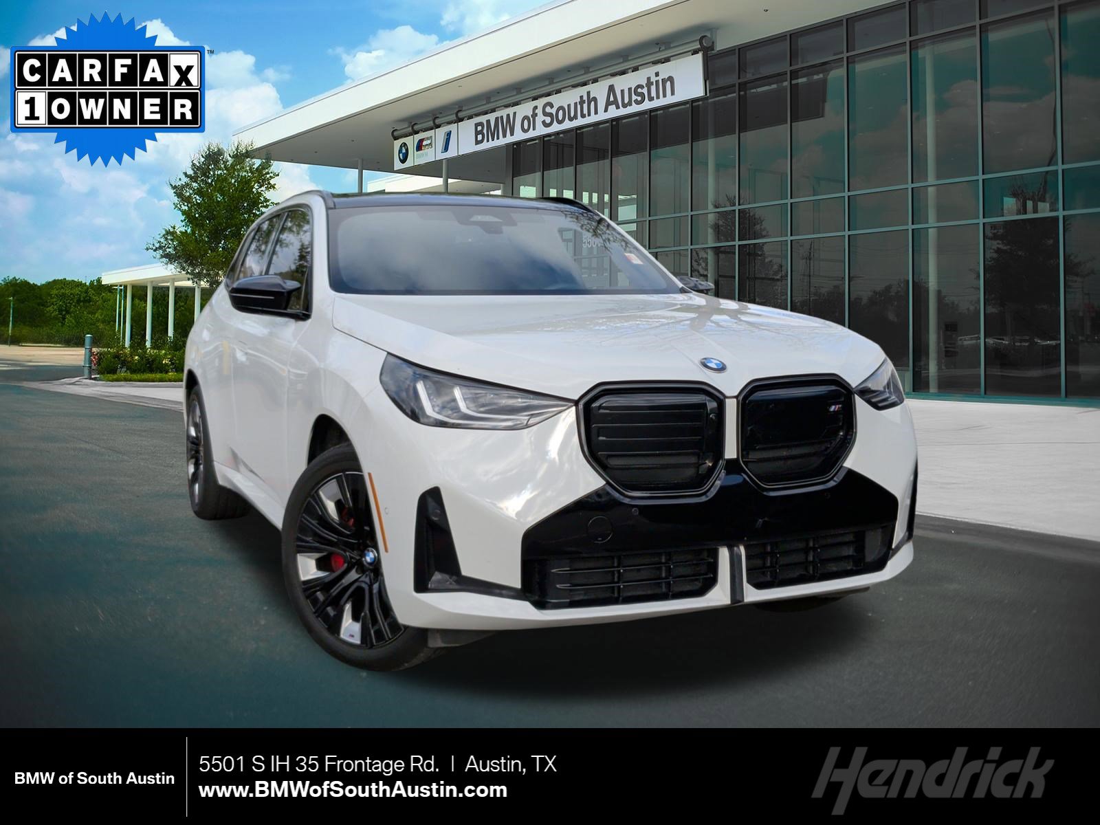 Used 2025 BMW X3 M50 w/ Premium Package AWD/4WD image 1