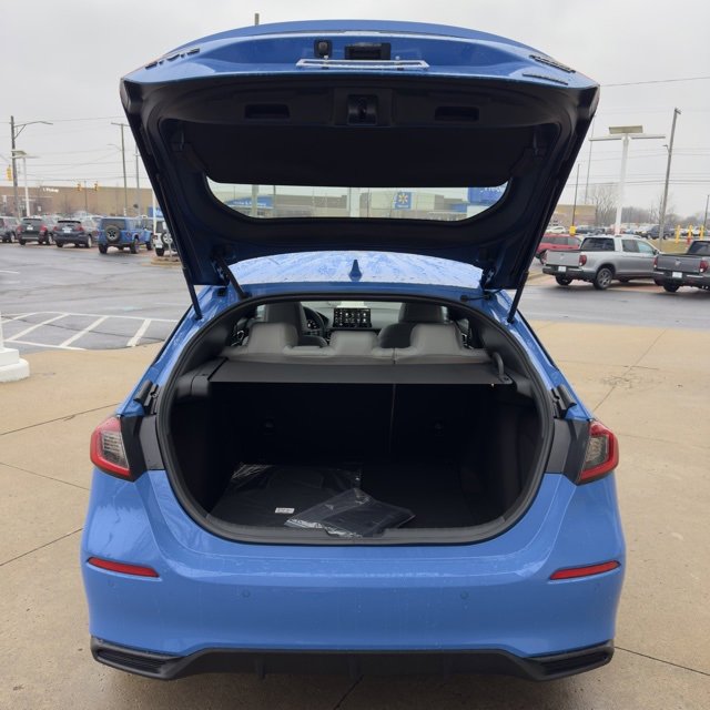 New 2026 Honda Civic Sport Touring image 12