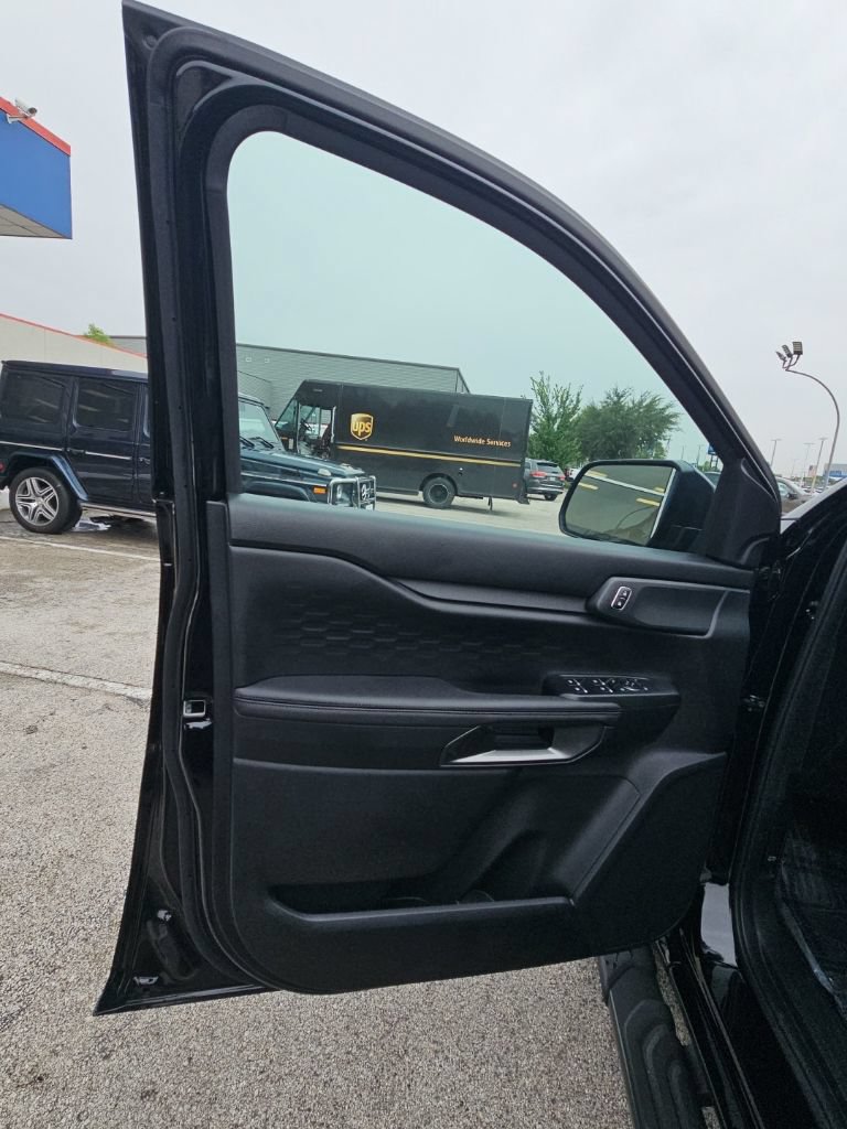 Used 2025 Ford Ranger XLT w/ FX4 Off-Road Package AWD/4WD image 10