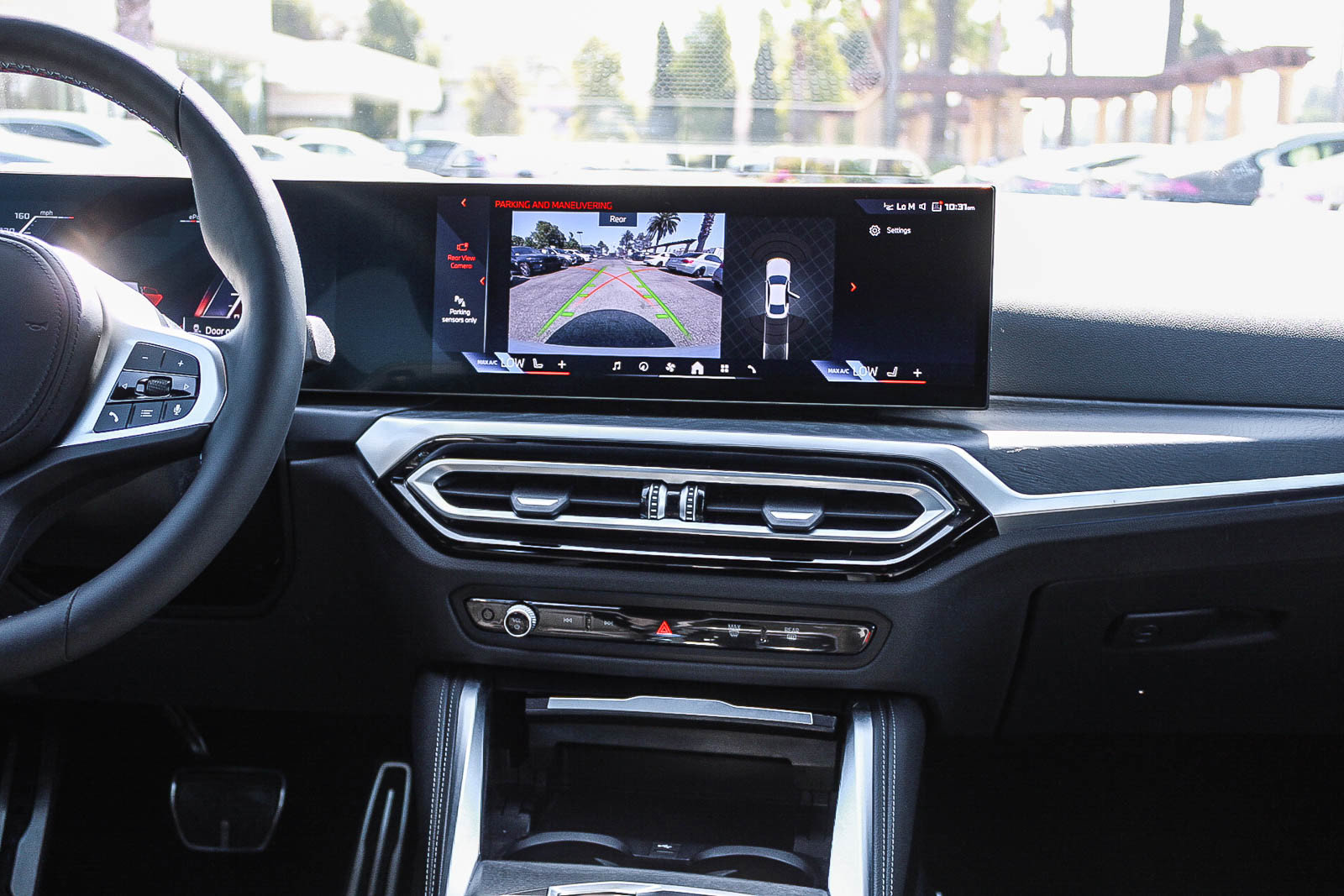 Used 2024 BMW i4 M50 w/ Premium Package AWD/4WD image 13