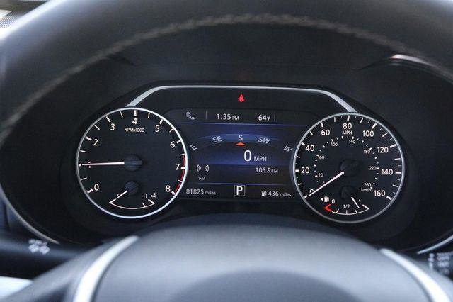 Used 2019 Nissan Maxima 3.5 SV w/ Floor Mat Group image 13