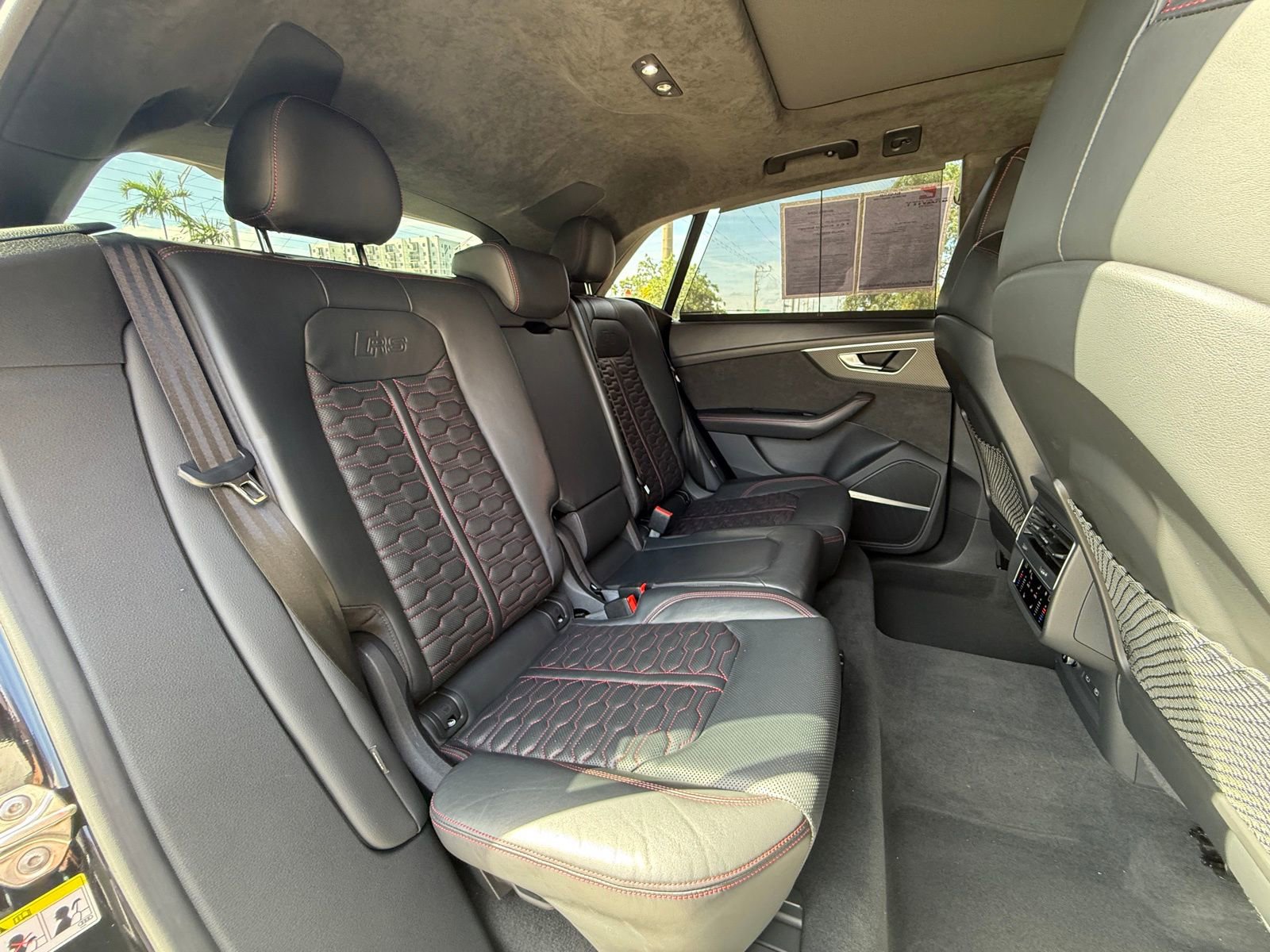 Used 2021 Audi RS Q8 AWD/4WD image 30