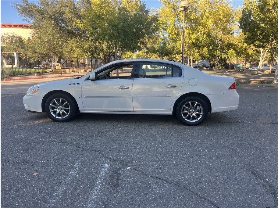 Used 2006 Buick Lucerne CXL w/ Luxury Package FWD image 8