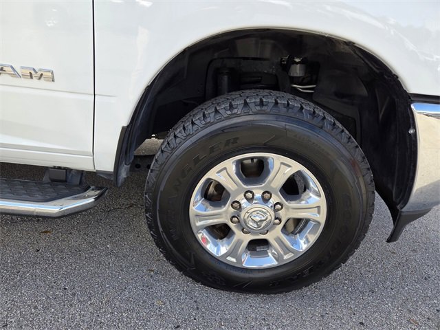 Used 2024 RAM 2500 Big Horn image 27