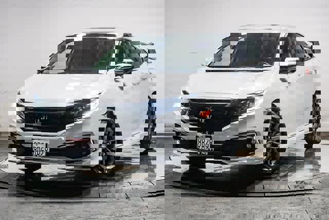 Used 2020 Honda Civic EX image 1