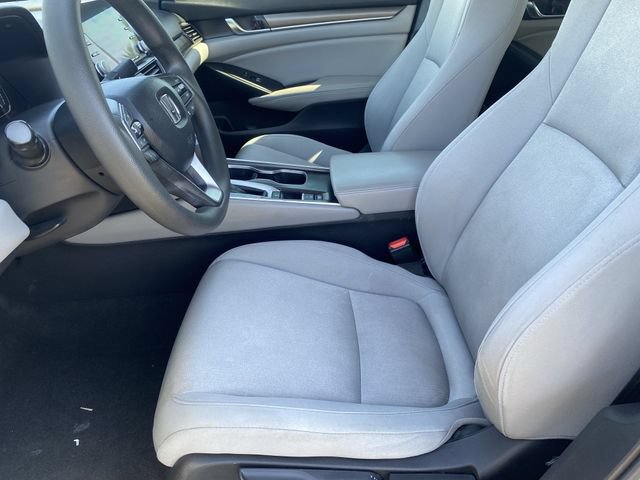 Certified 2018 Honda Accord LX image 15
