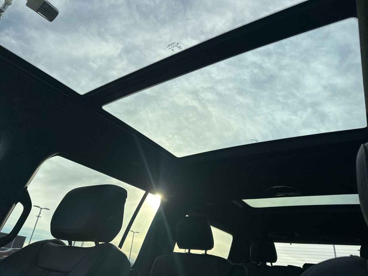 New 2026 Jeep Grand Wagoneer Limited w/ Premium Group II image 21