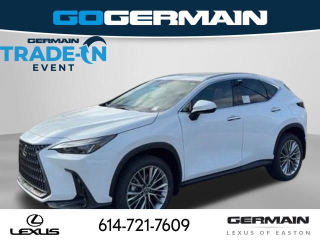 New 2026 Lexus NX 350 AWD w/ Premium Package