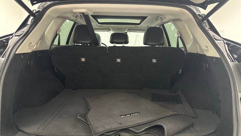 Certified 2019 Nissan Murano Platinum AWD/4WD image 12