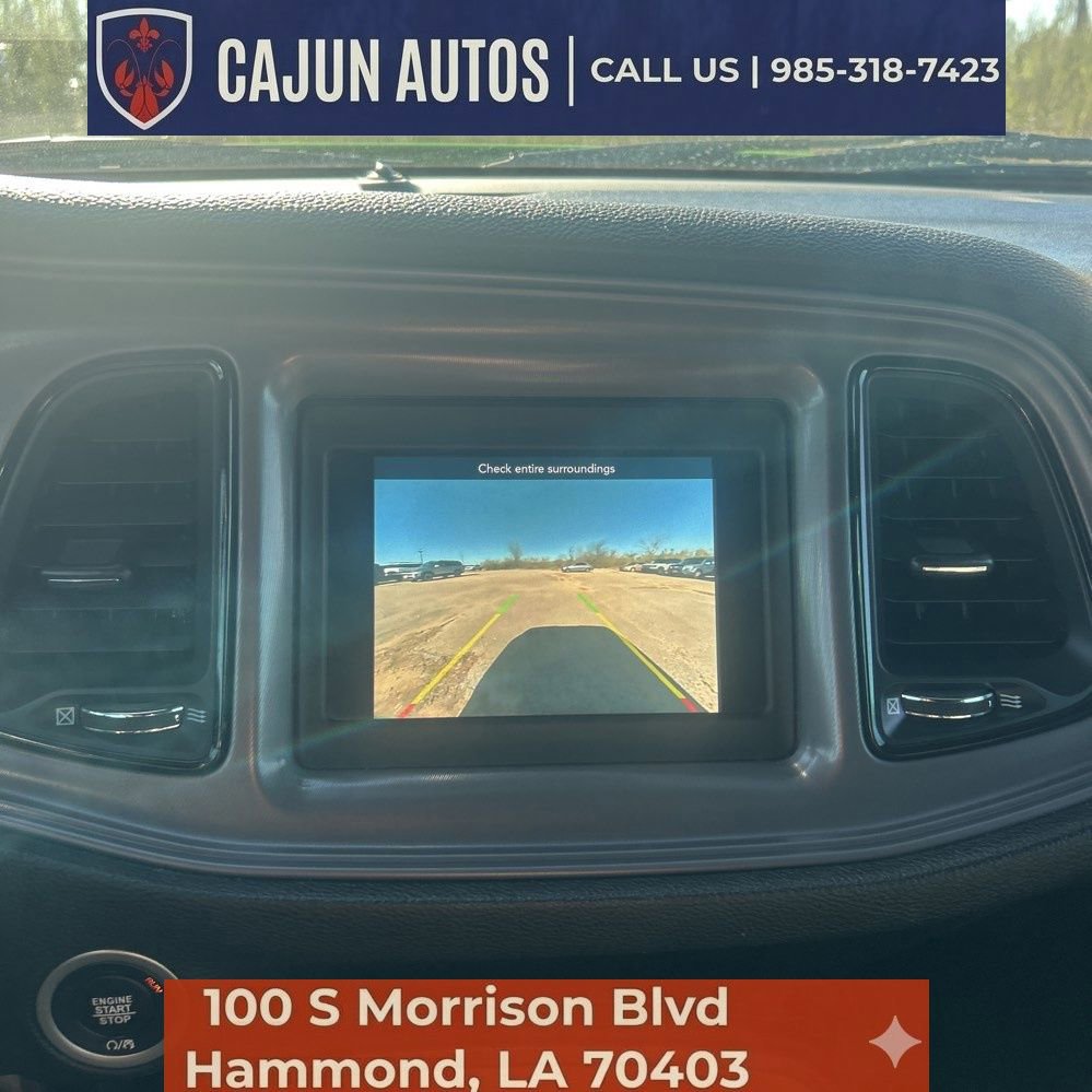 Used 2023 Dodge Challenger SXT AWD/4WD image 13
