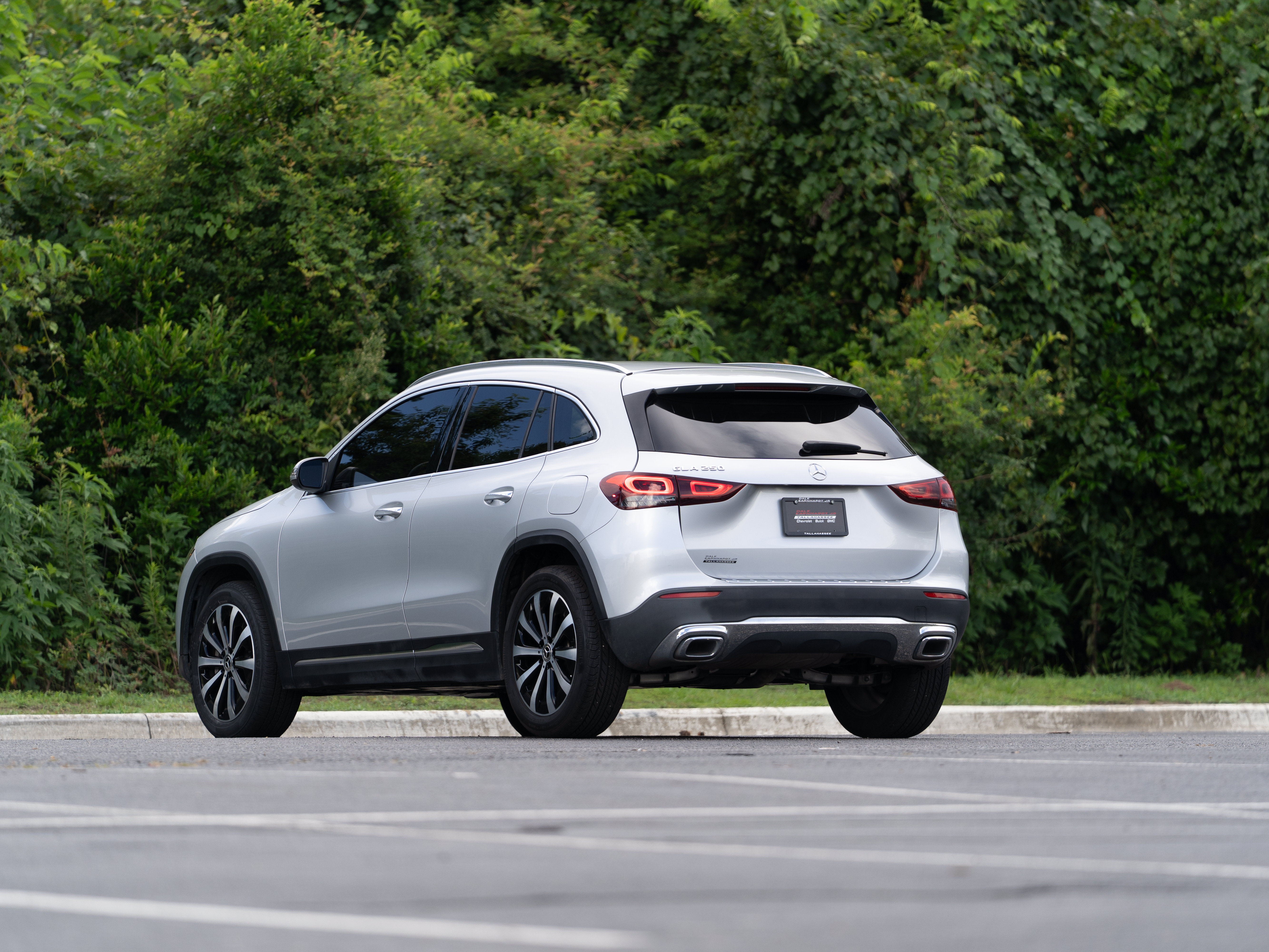 Used 2021 Mercedes-Benz GLA 250 image 3