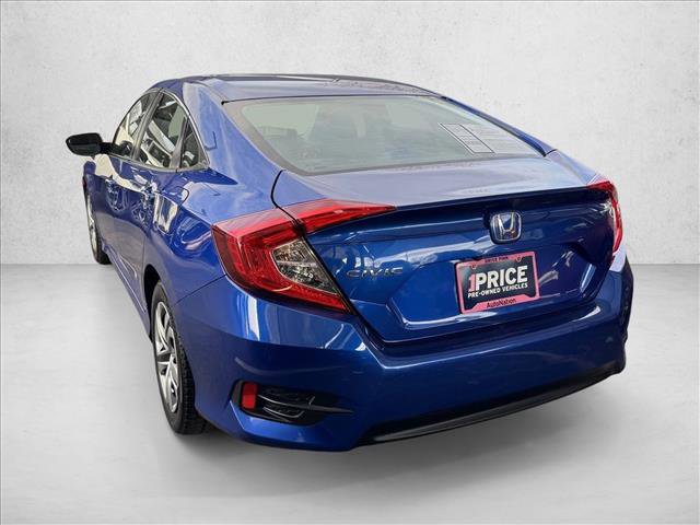 Used 2016 Honda Civic LX image 5