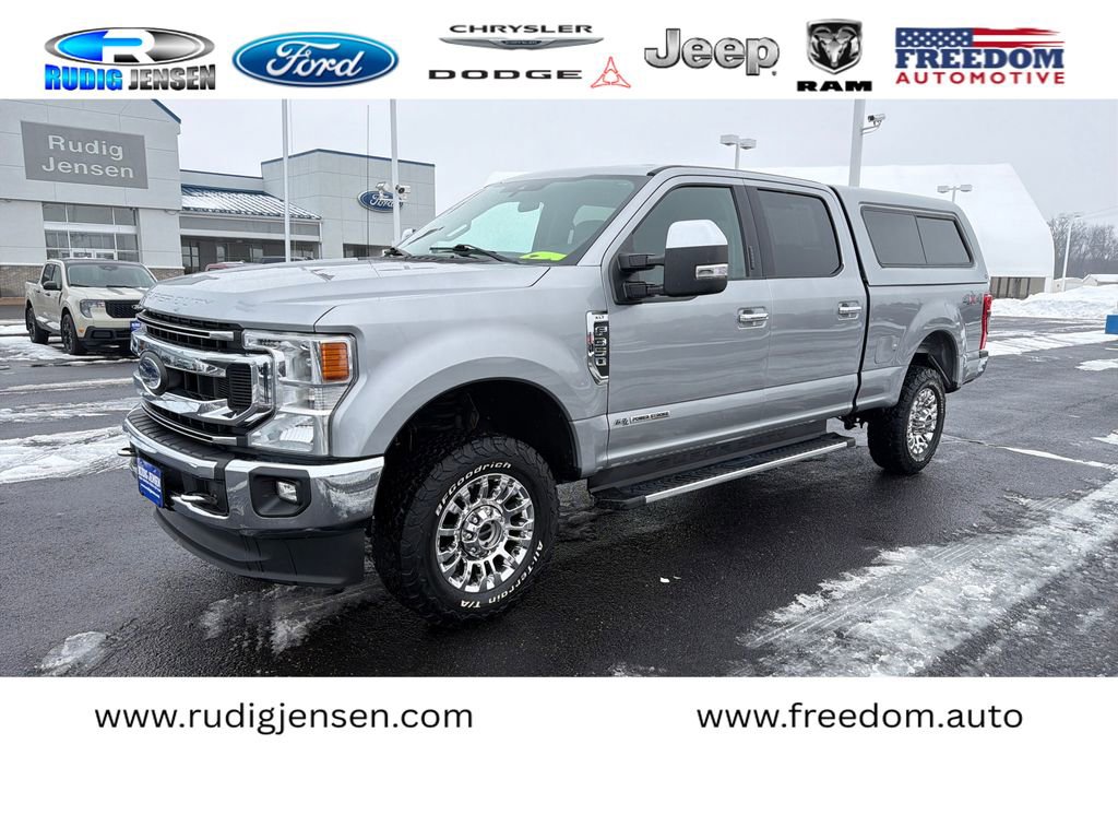 Used 2020 Ford F350 XLT w/ XLT Premium Package 360° Tour