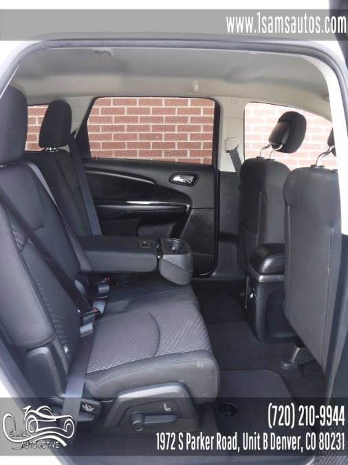 Used 2017 Dodge Journey SE image 12