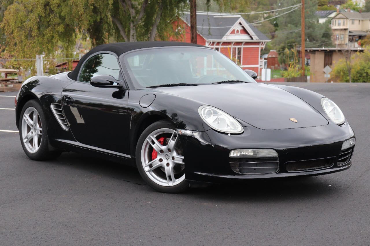 Used 2007 Porsche Boxster S image 11