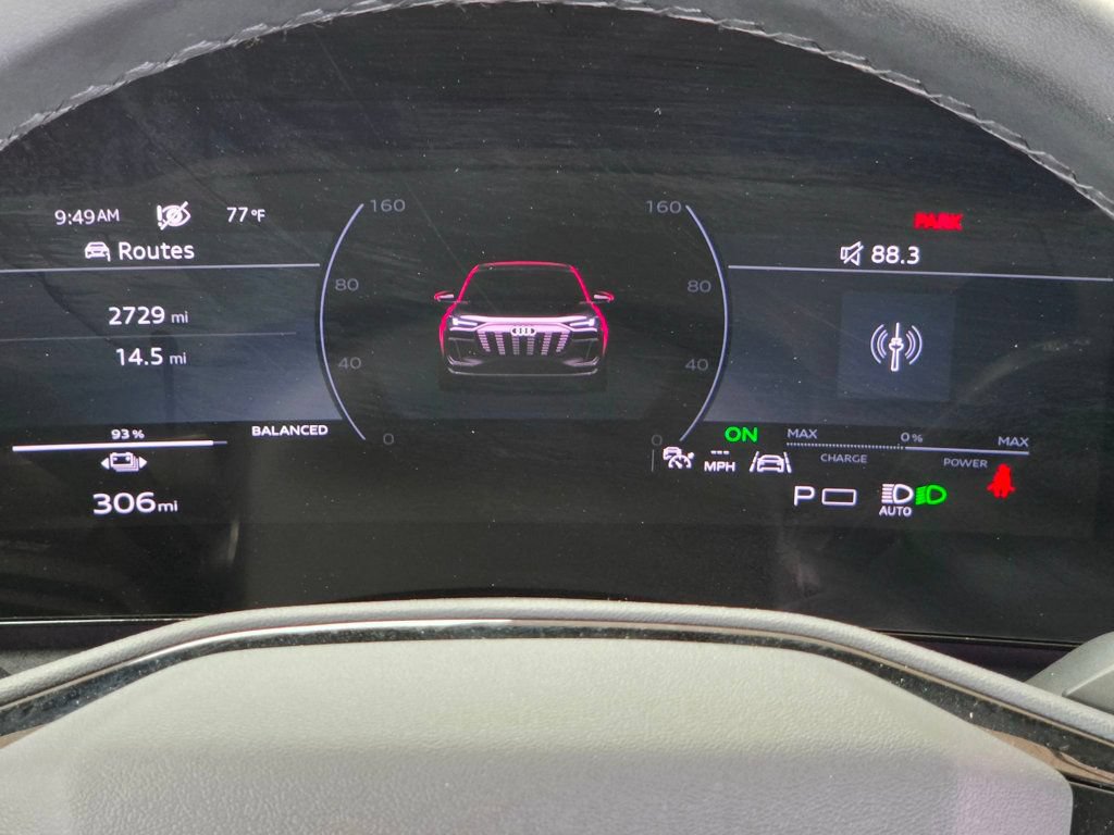 Used 2025 Audi Q6 e-tron Premium w/ Convenience Package AWD/4WD image 30