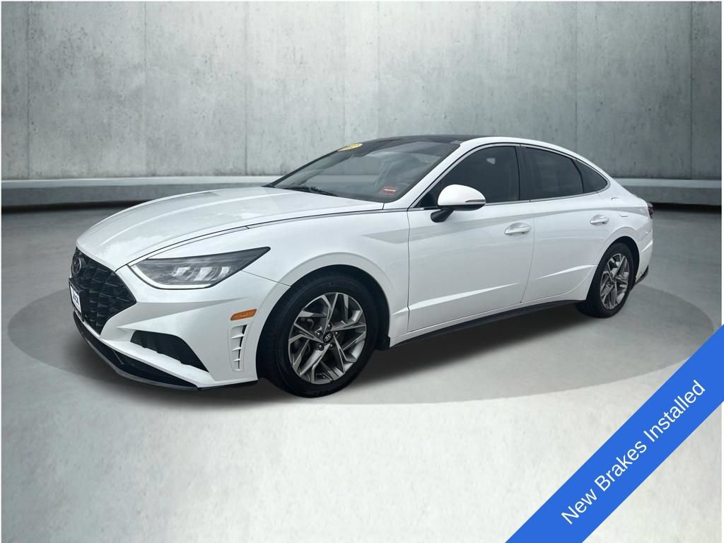 Used 2021 Hyundai Sonata SEL w/ Convenience Package