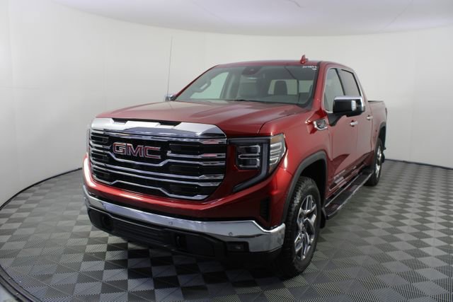 New 2026 GMC Sierra 1500 SLT w/ SLT Premium Plus Package AWD/4WD image 24