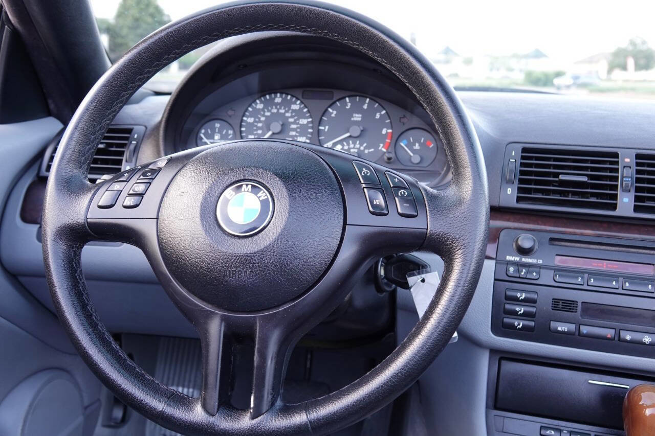 Used 2000 BMW 323ci Convertible RWD image 69