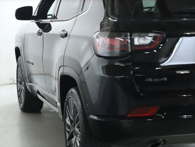 Certified 2023 Jeep Compass High Altitude AWD/4WD image 43