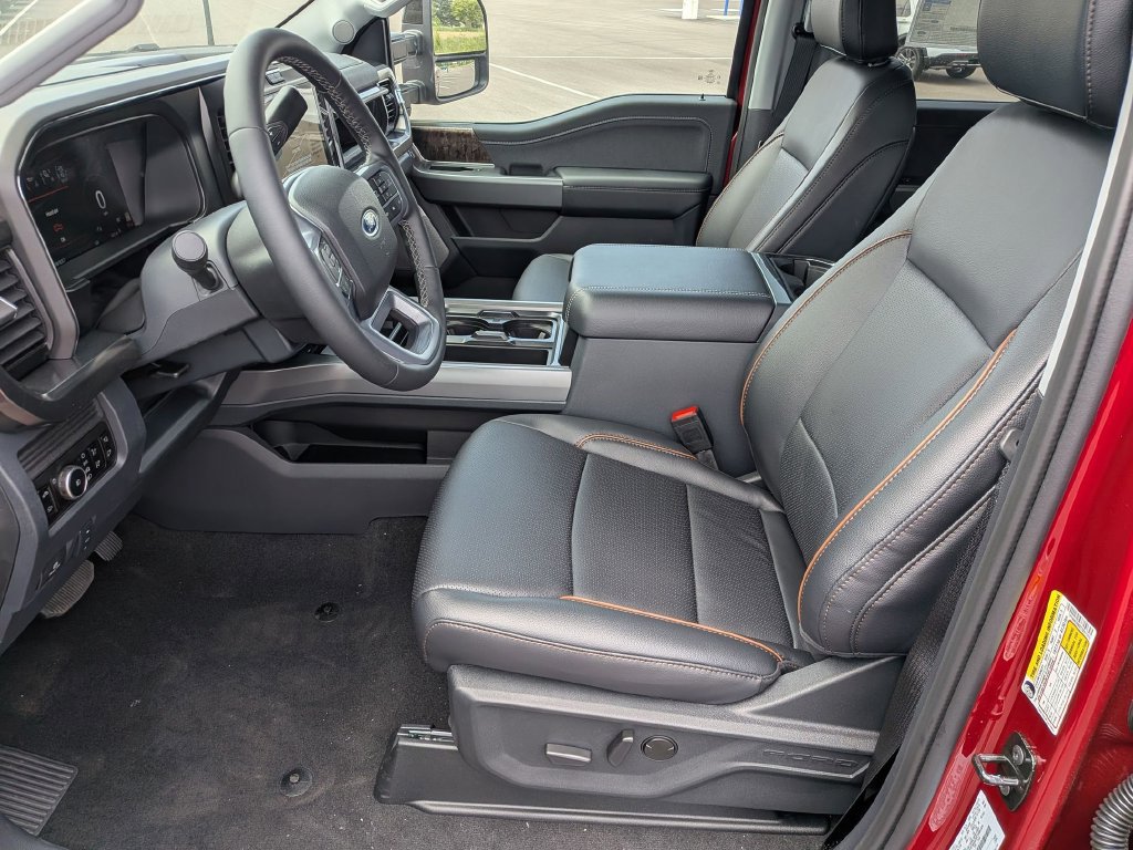 New 2026 Ford F350 Lariat w/ Black Appearance Package AWD/4WD image 16