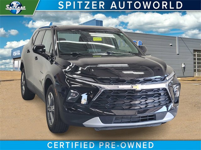 Used 2023 Chevrolet Blazer LT