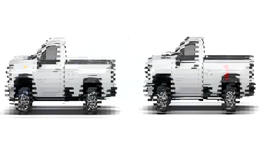 New 2025 Chevrolet Silverado 2500 W/T image 60