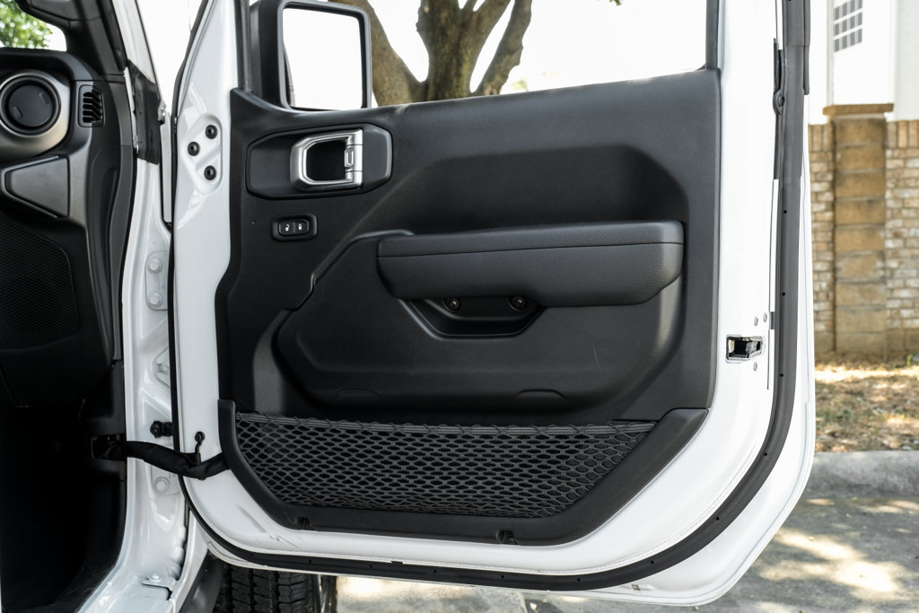 Used 2023 Jeep Wrangler Unlimited Sport AWD/4WD image 56
