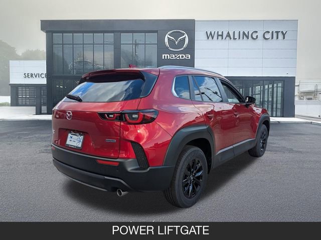 Certified 2026 MAZDA CX-50 2.5 Hybrid w/ Cargo Package AWD/4WD image 6