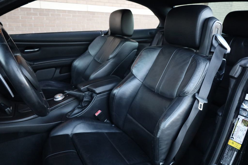 Used 2008 BMW M3 Convertible w/ Technology Pkg image 17
