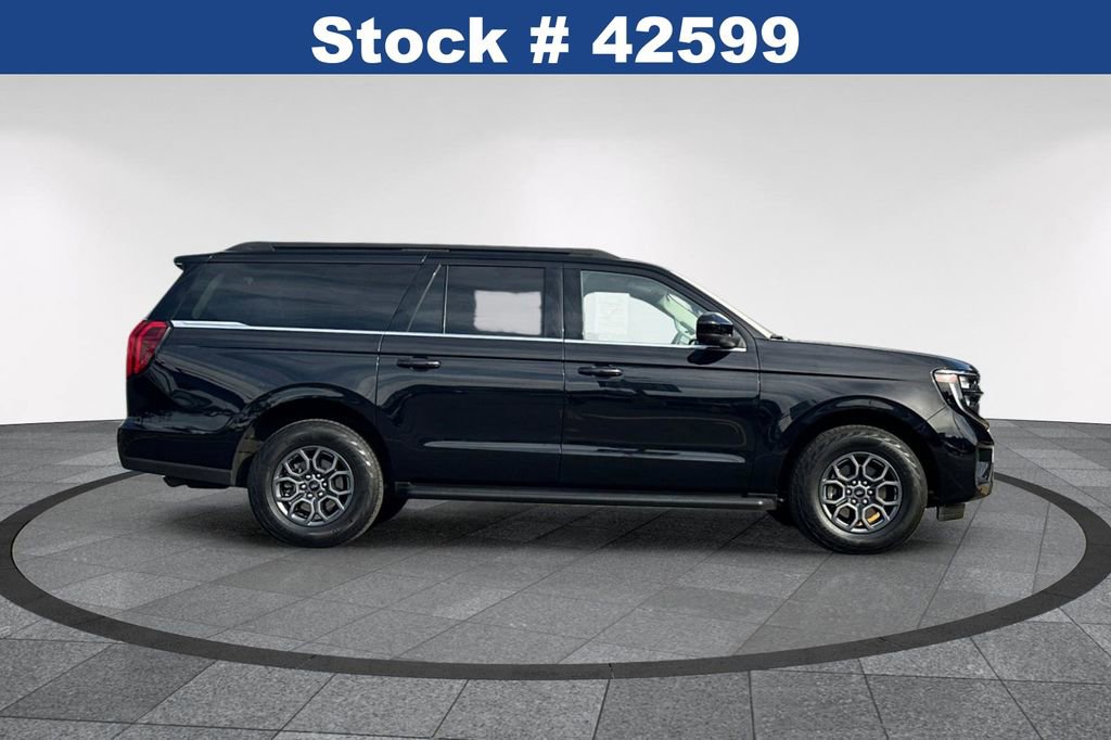 Certified 2025 Ford Expedition Max Active image 4
