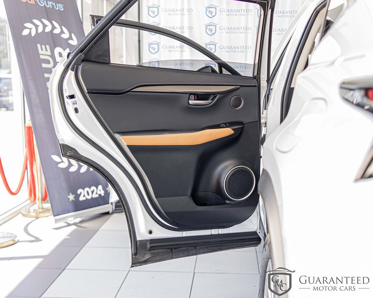 Used 2021 Lexus NX 300h AWD w/ Accessory Package 2 image 33