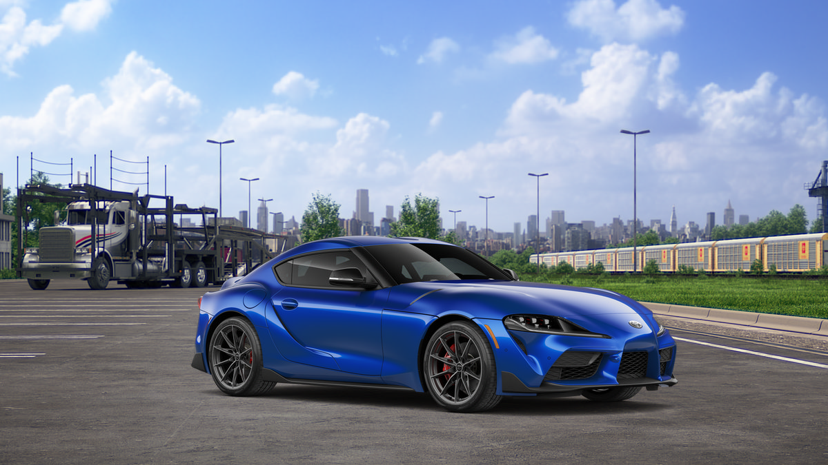 New 2026 Toyota Supra Premium RWD image 58