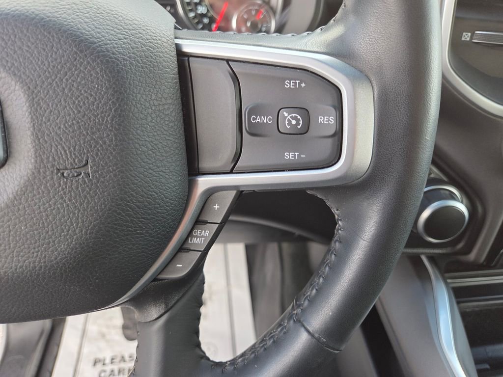 Used 2023 RAM 1500 Big Horn image 27